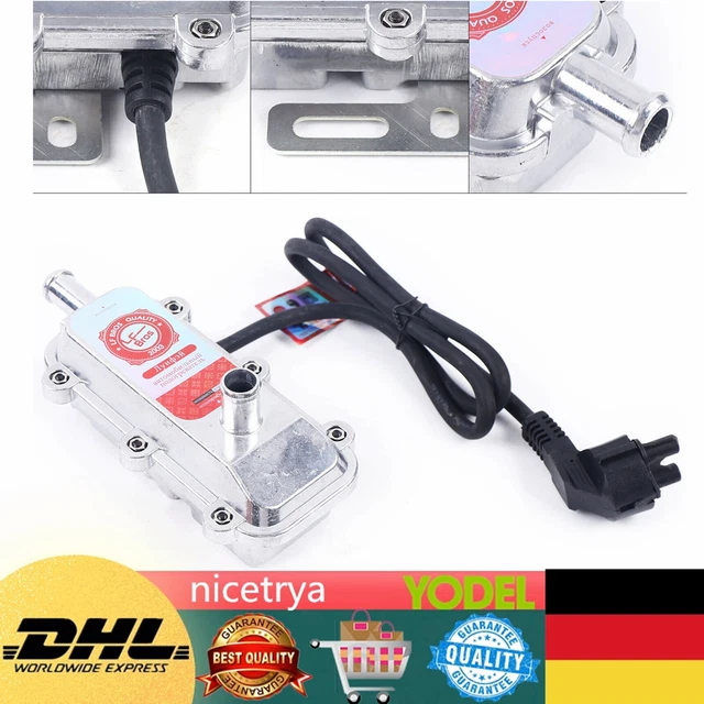 Auto-Motor Kühlmittelheizung Vorwärmer 220V-240V 2KW Parkplatz Motorheizung NEU
