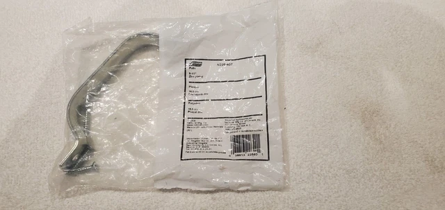 National Hardware N226-407  Pulls Zinc plated 6-1/2 "