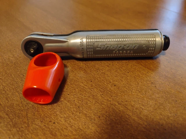 Snap-On Far25A 1/4" Air Ratchet