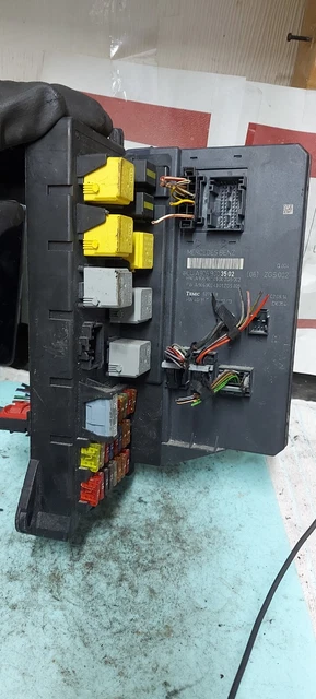 MERCEDES SPRINTER W906 Fuse Box SAM CONTROL UNIT - A9069003502 £60.00 ...