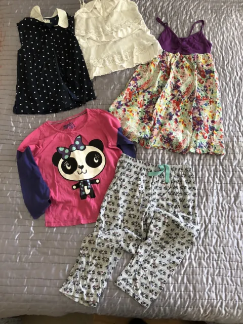 Girls clothing bundle age 11 - 4 Items Next M&S Cherokee Evie