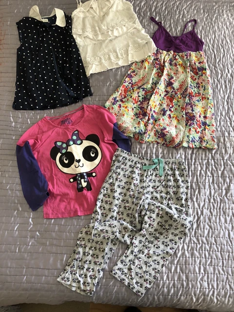 Pacchetto abbigliamento ragazze età 11 - 4 articoli Next M&S Cherokee Evie