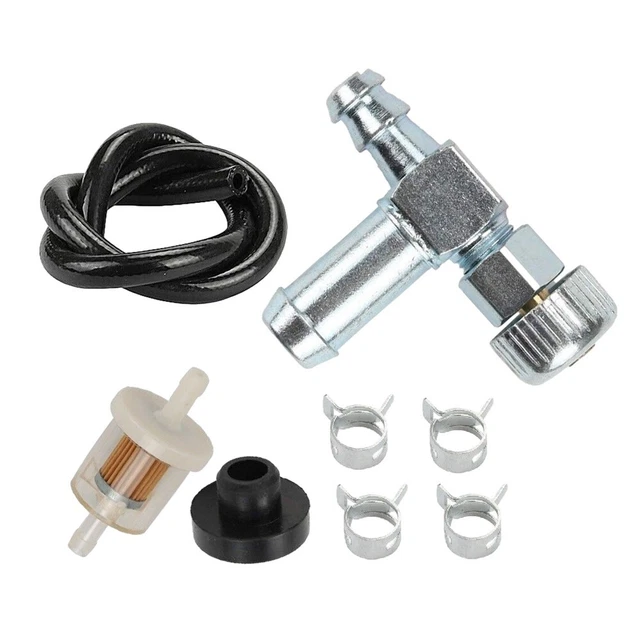 FUEL TANK BUSHING & ShutOff Valve Kit for Coleman Maxa ER 5000