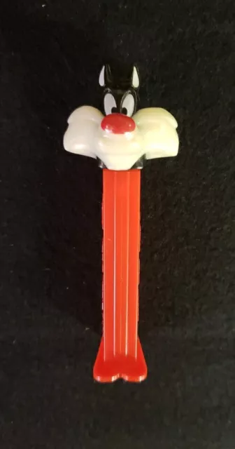 Vintage Sylvester The Cat Pez Dispenser