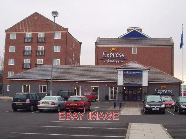 Photo  Holiday Inn Express Gateshead Close To The Metro Centre 2006