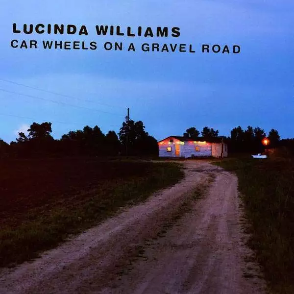 Lucinda Williams: Car Wheels On A Gravel Road - Mercury 5583382 - (CD / Titel: