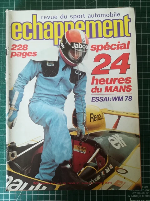 WM P86 Turbo Peugeot #51 Le Mans 1987 Bizarre 1/43