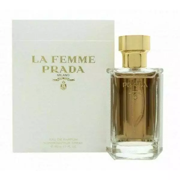 LA FEMME BY Prada For Women Satin Shower Cream 6.8oz New £35.65 - PicClick  UK