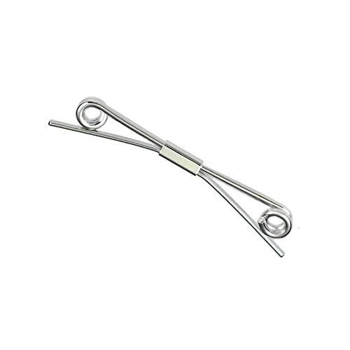 Tight Necktie Tie Clips Collar Bar Shirt Collar Stay Tie Pins Cravat Clips
