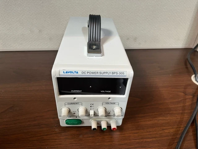 Lavolta DC Bench Power Supply