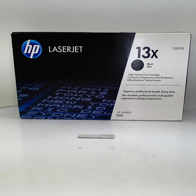 HP Toner 13X (Schwarz), Q2613X [#5841]
