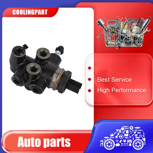 NEW BRAKE LOAD Sensing Proportioning Valve For Landcruiser HDJ78 HDJ79