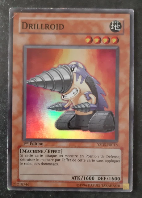 Yu-Gi-Oh! Card Yu-Gi-Oh! Book Of Moon Card (YSDS-EN025) - Common, 1st  Edition, From Starter Deck Syrus Truesdale
