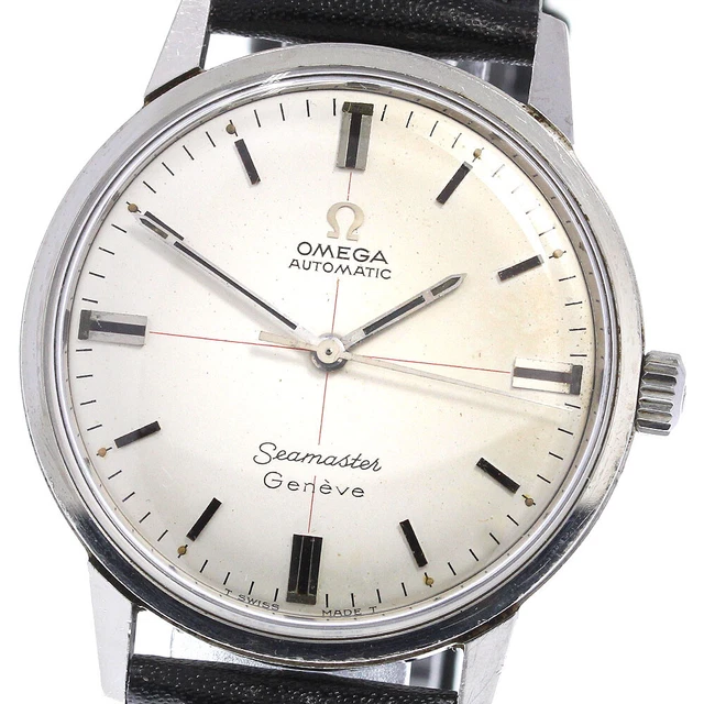 Seamaster geneve deals