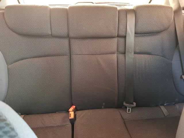sedili posteriori per FIAT STILO 1.9 D MULTIJET 2001 4692461