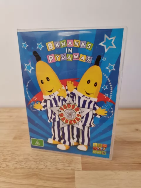 Bananas in pyjamas sales a bunch of bananas