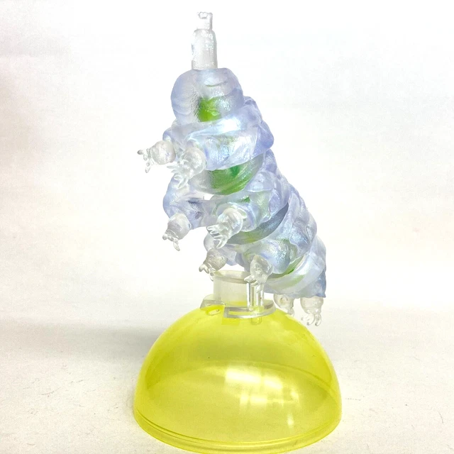 Tardigrade Water Bear Action Figure Clear  Takara Tomy A.R.T.S Japan