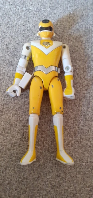 Bioman 2 - Maskman - Force Noire - 1987 (D'occasion) à pour CHF 30