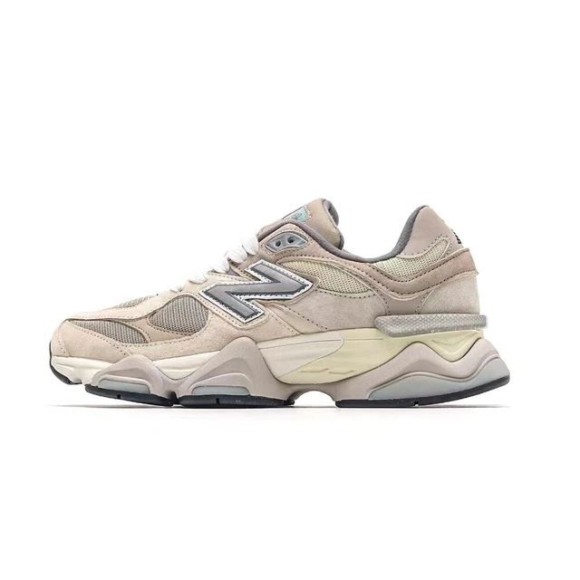 New Balance 9060 JG1 MAC JF1 sneakers unisex in pelle e tessuto