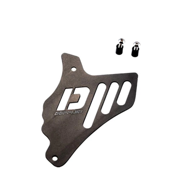Couvercle De Filtre à Air Yamaha 50 DTR - Pièce D'occasion - 1986 à 1988