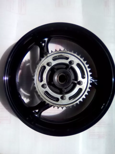 Ruota Posteriore Suzuki Hayabusa 2019 Abs