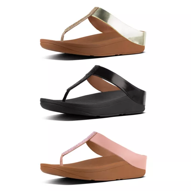 Fitflop fino crystal sandal cheap
