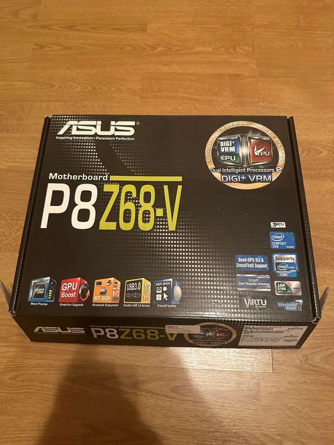 Motherboard & CPU Combos, Computer Components & Parts, Computers