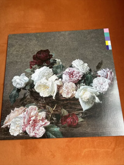 Power, Corruption & Lies by New Order (Record, 2009)