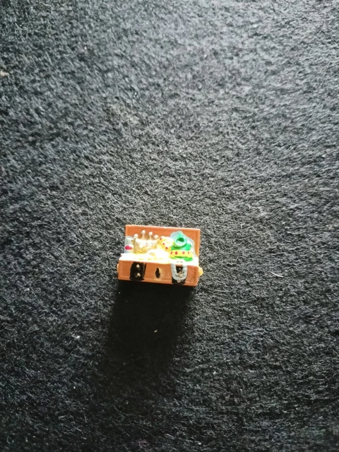 Sorpresine EXTRA KINDER - CAPITAN FINDUS,accessori singoli - tesoro-come da foto