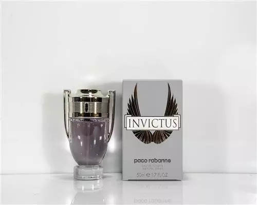 Paco Rabanne Invictus Herrenduft EdT Eau de Toilette 50 ml  OVP