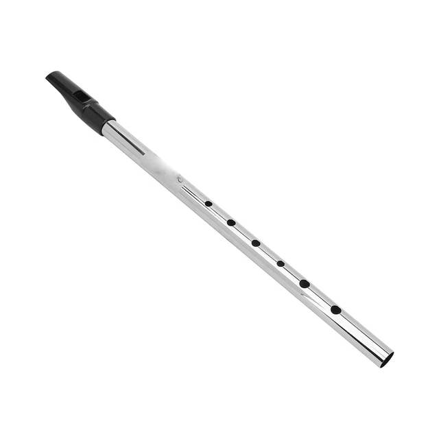 Whistle Flute C Key Irish Whistle Flûte 6 Trous Pour La Méditation