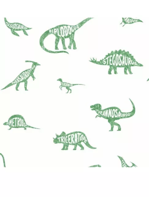 Kids Nursery Fun Dinosaur wallpaper Dino Town Doodles Dictionary Road