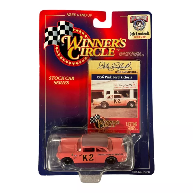 Winners circle 1998 sales dale earnhardt car