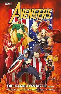 Avengers - Die Kang Dynastie | Buch | 9783741631825