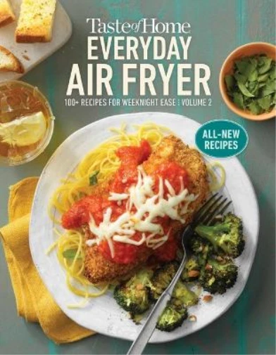 TASTE OF HOME Everyday Air Fryer Vol 2 (Poche) Taste of Home Everyday