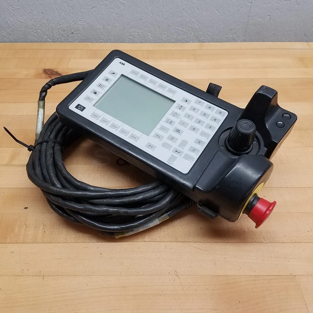 ABB 3HNE00313-1 Teach Pendant - USED