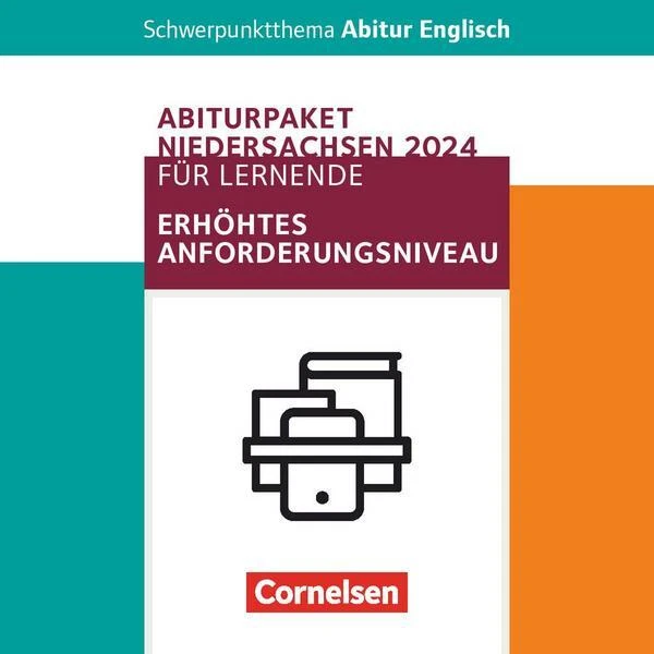 ABITURPAKET SCHWERPUNKTTHEMA ENGLISCH - Zentralabitur Niedersachsen
