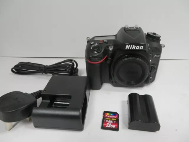 nikon d7200 wifi