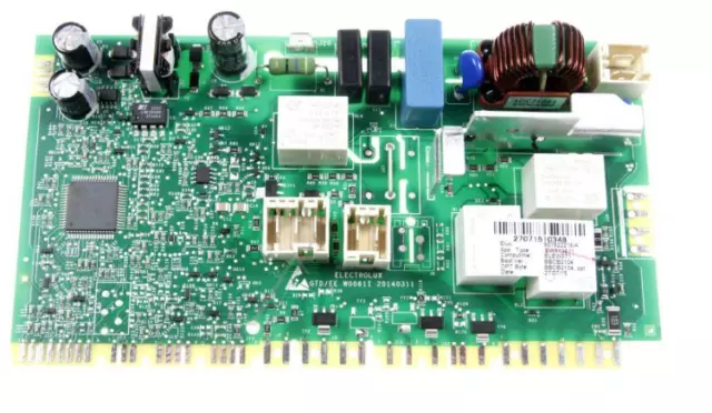 Carte Lave Linge Electrolux Fwy51222 De Ref 97391310155500/8