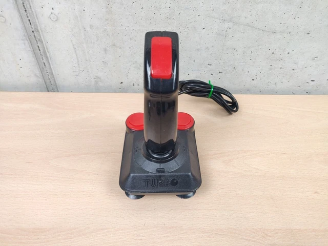 Joystick Turbo Vintage Commodore | Amiga | Spectrum | Atari