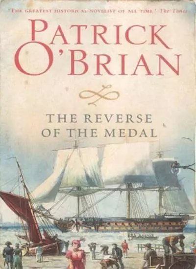 The Reverse of the Medal,Patrick Obrian