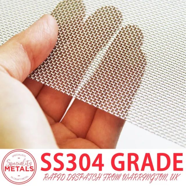 Stainless Steel 304(28117)250 Mesh x 0.062mm Hole 0.040mm Wire x 20.15m x 650mm
