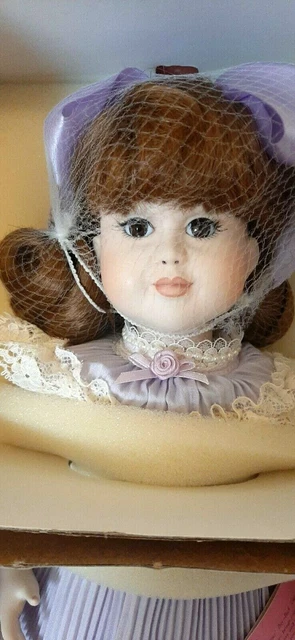 Vintage Treasury Collection Prem Edition Paradise Gallery Emily Porcelain Doll