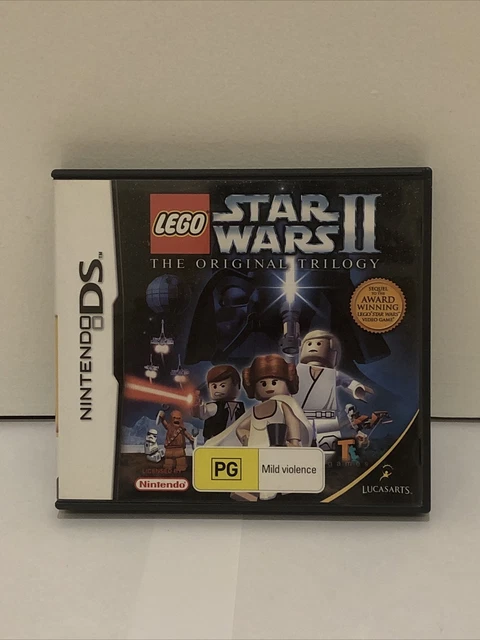 Lego star wars 2 nintendo ds deals