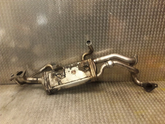 6511410369 Boîte d'échappement pour Mercedes W204 W205 W212 X204