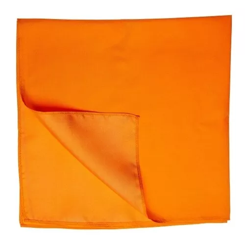 Pañuelo Naranja Twillseide 70x70cm