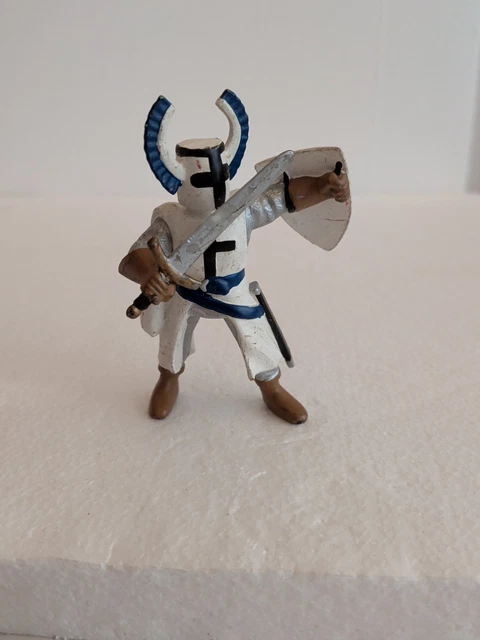 Roi Licorne Fée Dragon Lot Figurines Fantasy Papo – Chevalier, Roi, Princesse, Licorne, Fée, Dragon, Magicien (9/12 Pièces