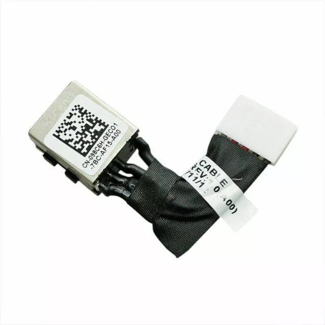 DC Power Jack in Cable pour Dell Latitude E5580 M3520 98C6H 098C6H DC30100ZB00 à