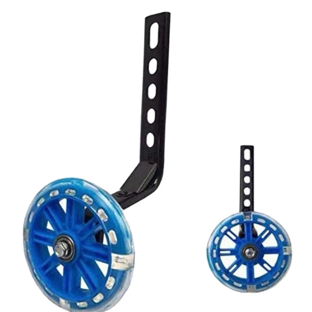 Roues Stabilisatrices Pour Vélo - Pour Enfants Et Adultes Débutants - Montage Facile, équilibre Assuré - 9