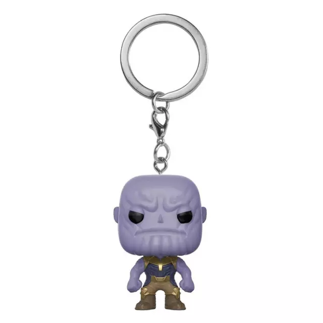 Pocket POP! Keychains: Marvel Avengers Infinity War - Thanos